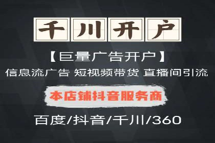 行业巨头背后的SEM推广代运营公司